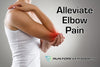 Alleviate elbow pain with Run Forever Sports Compression Sleeves