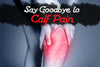 Say goodbye to calf pain with compression socks