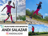 Run Forever Sports Ambassador Andi Salazar