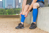 Compression Sleeves to treat the gastrocnemius muscle