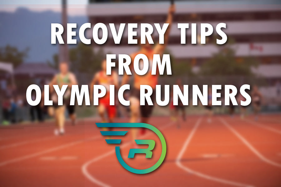 Recovery Tips for Runners