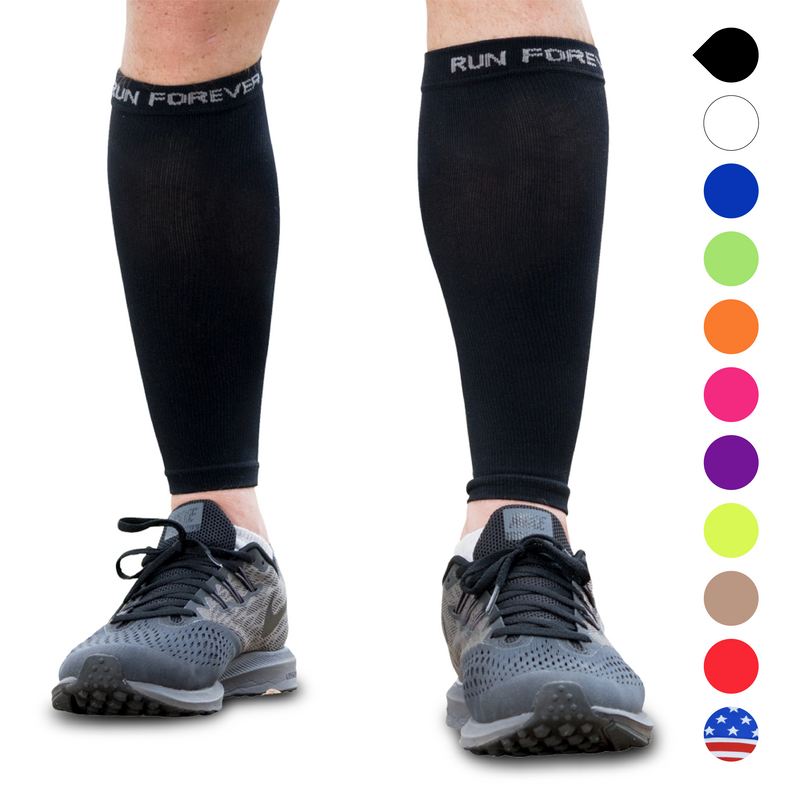 Calf Compression Sleeve, Leg Compression Socks, Calf and Shin