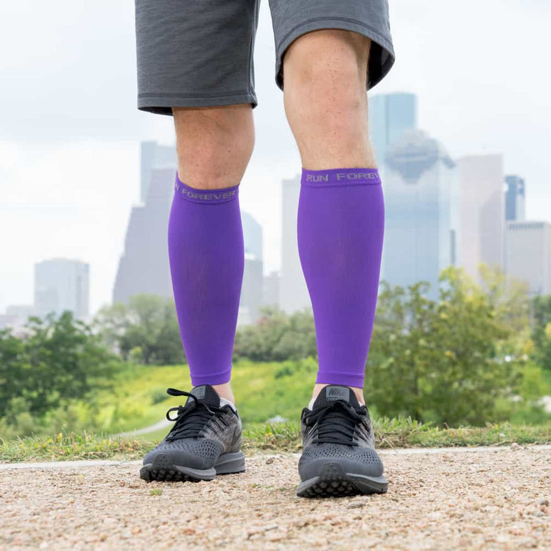 1Pair Calf Compression Sleeves Running Leg Compression Sleeve 20-30mmHg  Compression Socks for Shin Splint For Men Women